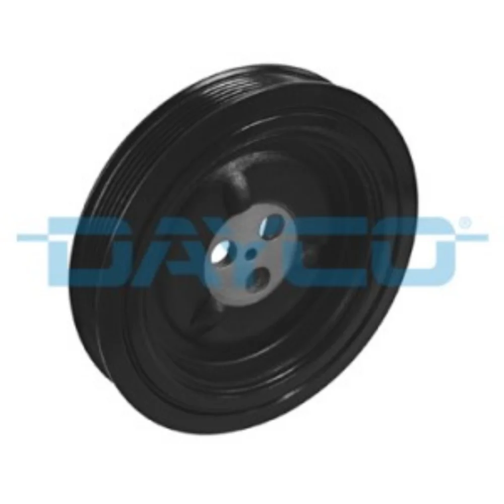 Belt Pulley, crankshaft (Belt Drive)