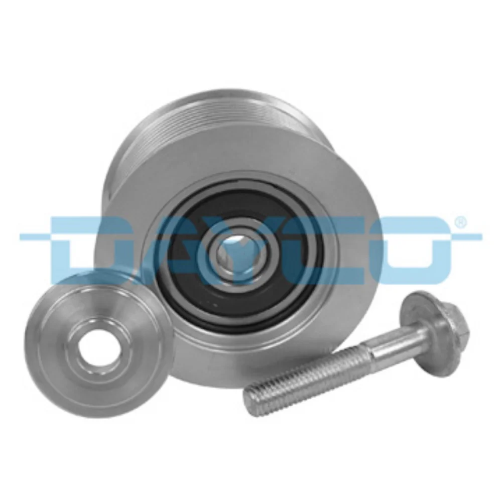 Belt Tensioner Pulley Grooved