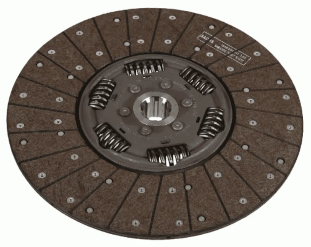 Clutch Disc (Clutch)