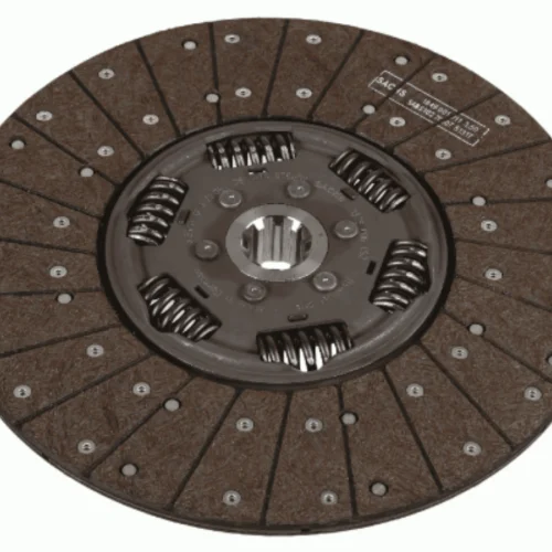 Clutch Disc (Clutch)