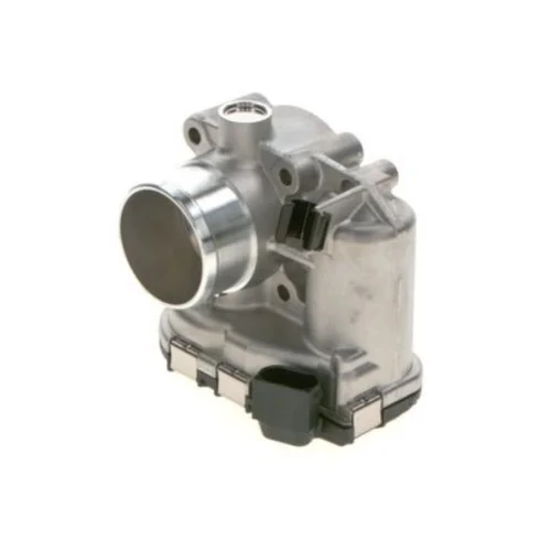 Control, throttle blade (Mixture Formation)