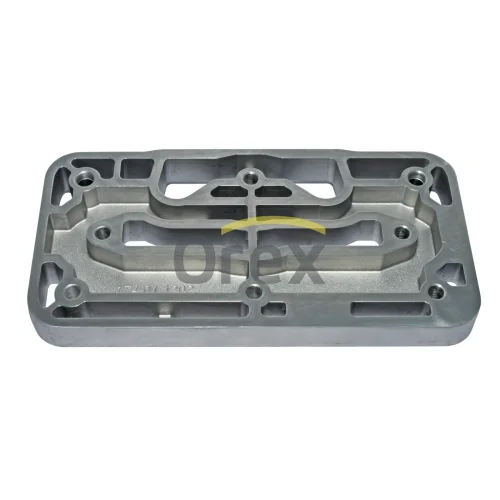 Cylinder Head, Compressor