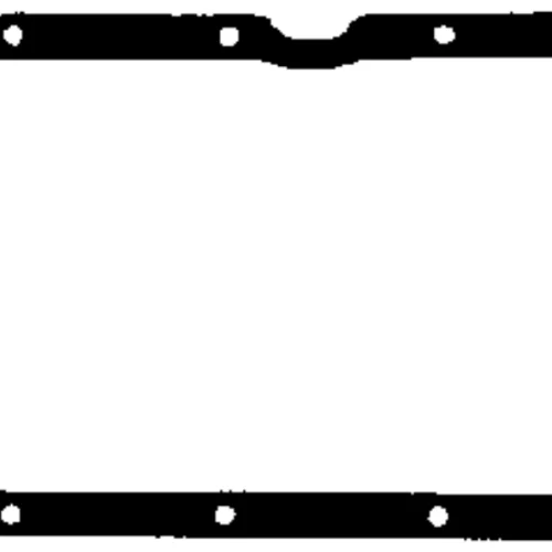 Gasket, oil sump