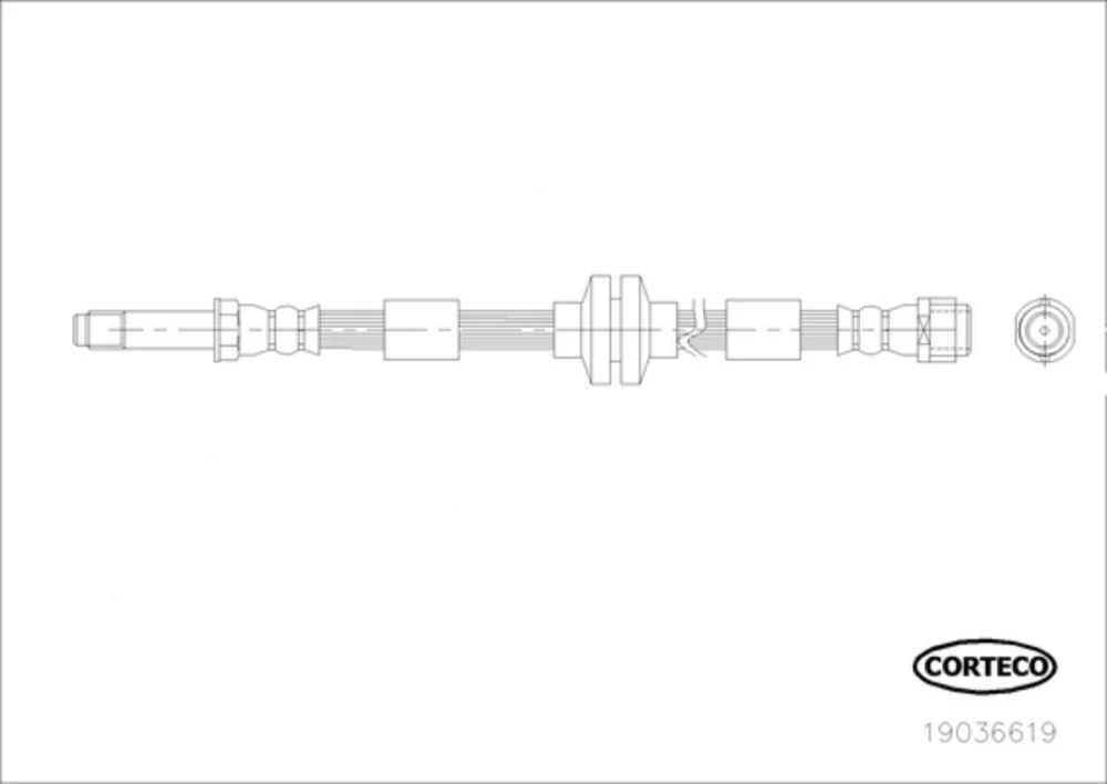 Brake Hose