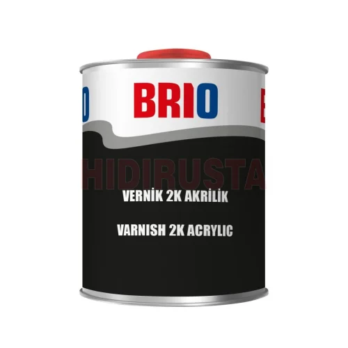 Varnish 2K Acrylic 1 L