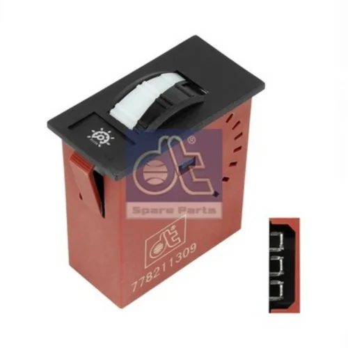 Switch, headlight (Lights)