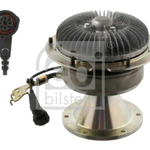 Fan Göbeği Actros Elektrikli