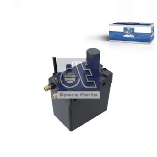 Tilt Pump, Driver Cab