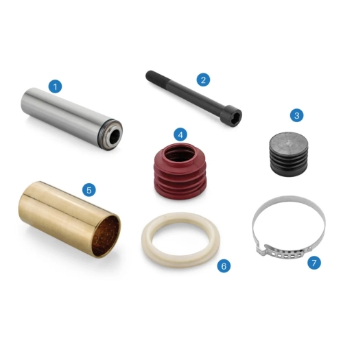 Repair Kit, Brake Caliper