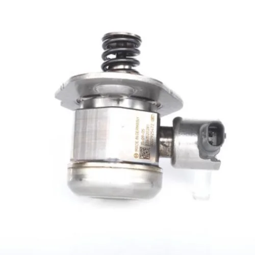 High Pressure Pump (Mixture Formation)