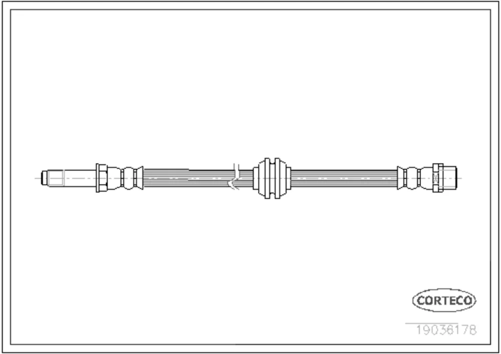Brake Hose