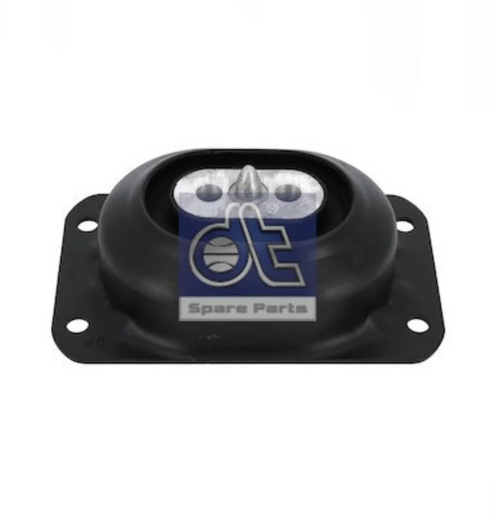Engine Mounting