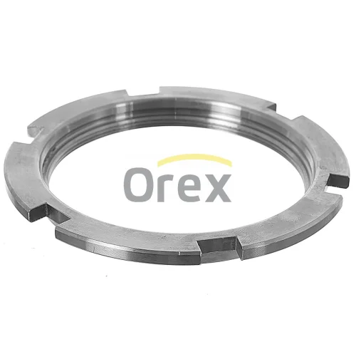 Axle Nut, Drive Shaft