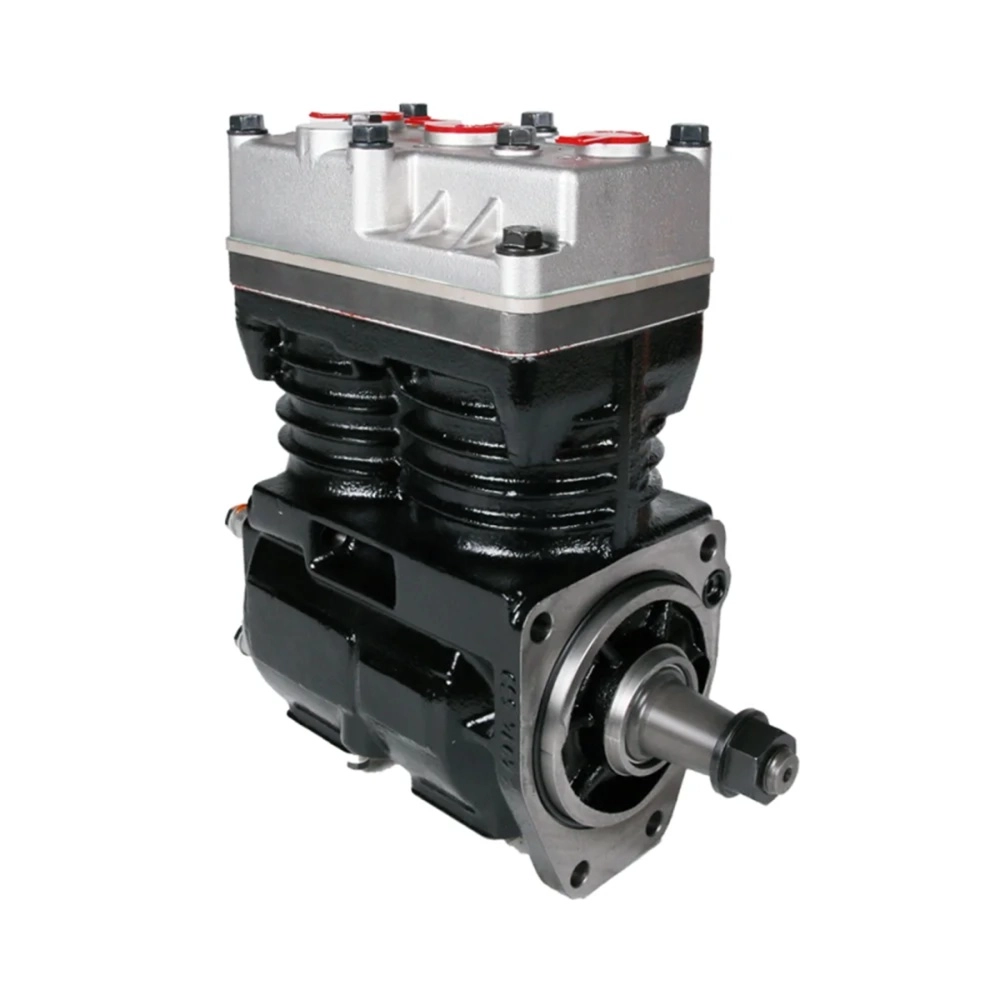 Compressor, Compressed Air System