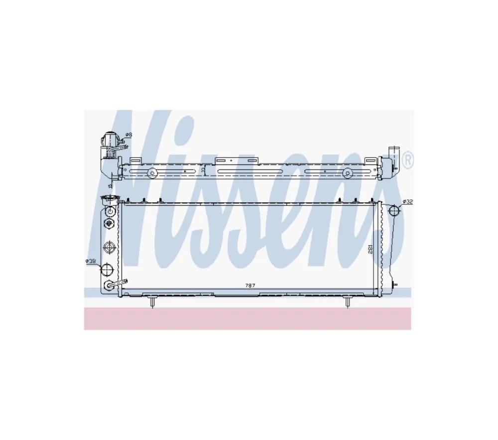 Radiator
