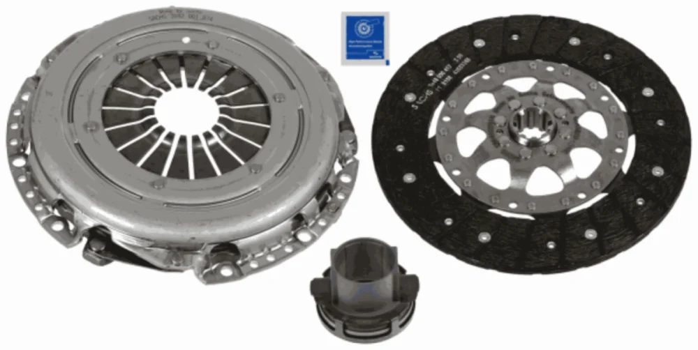 Clutch Kit (Clutch)