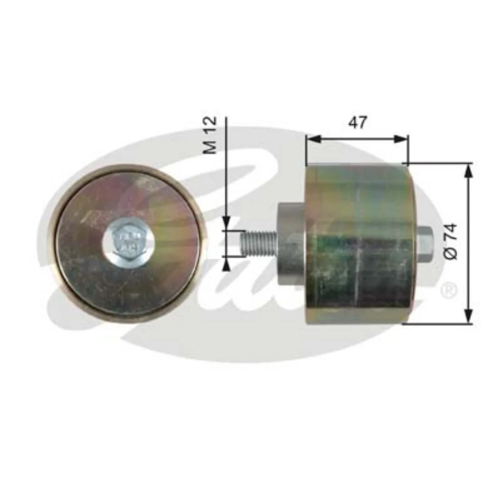 Avare Kasnak Iveco/Ford Cursor 10
