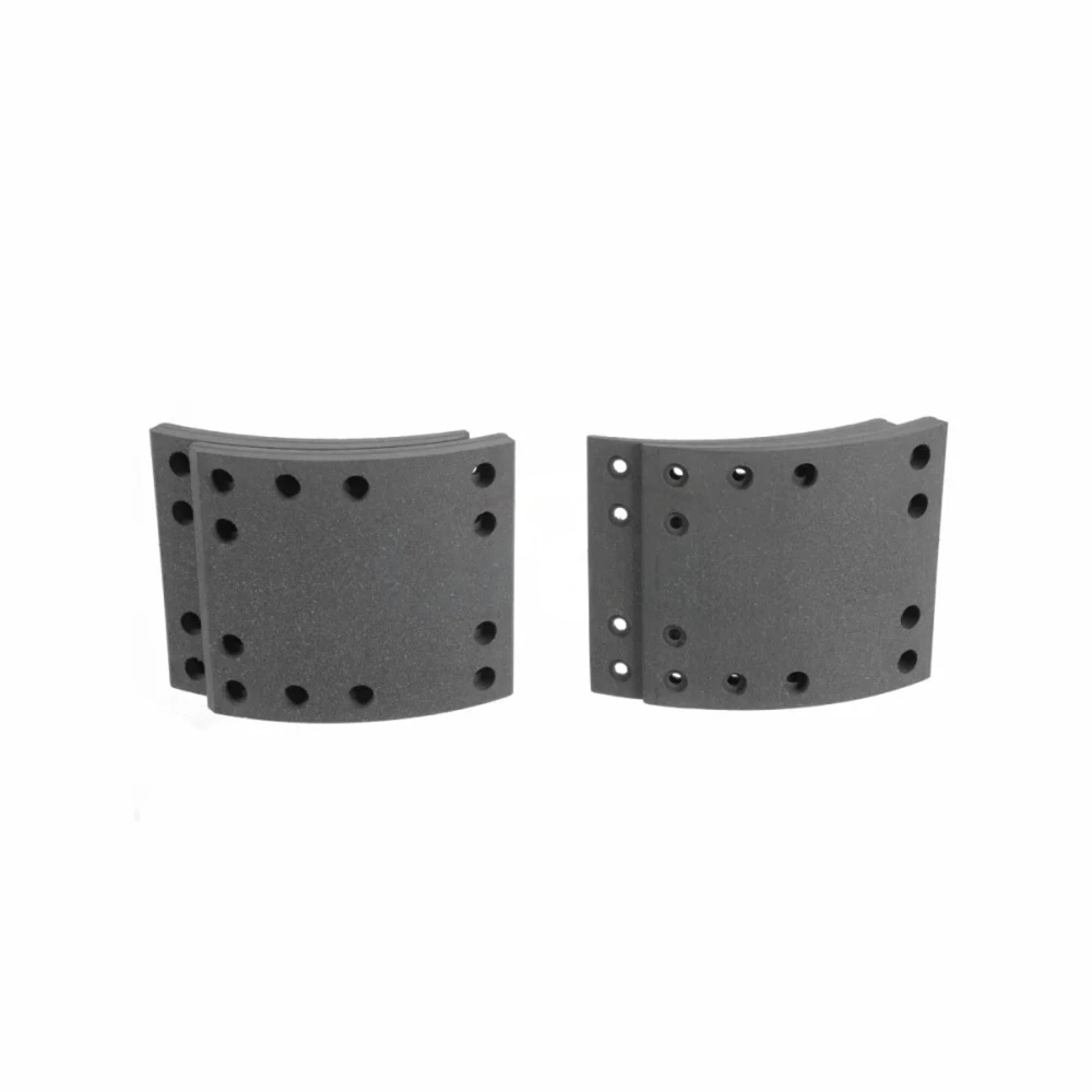 Brake Lining Kit, Drum Brake