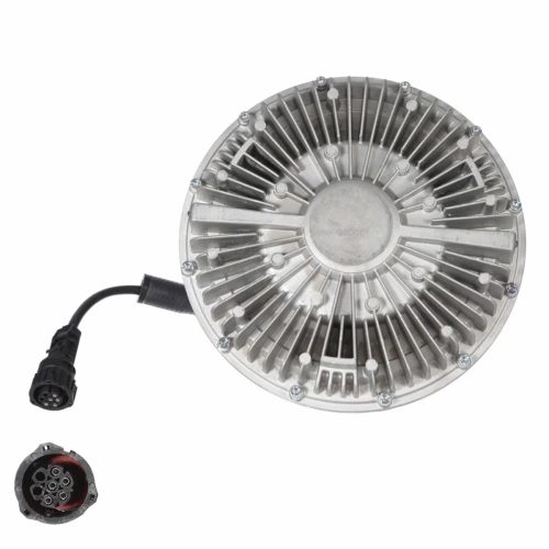 Fan Göbeği Ford 4142/FMAX Euro 6