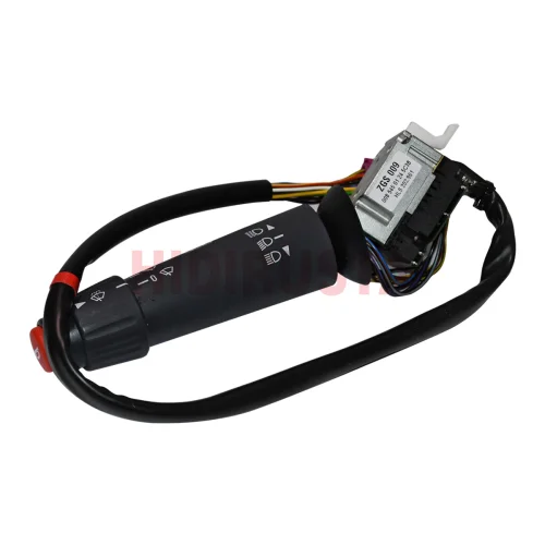 Signal Lever Gray