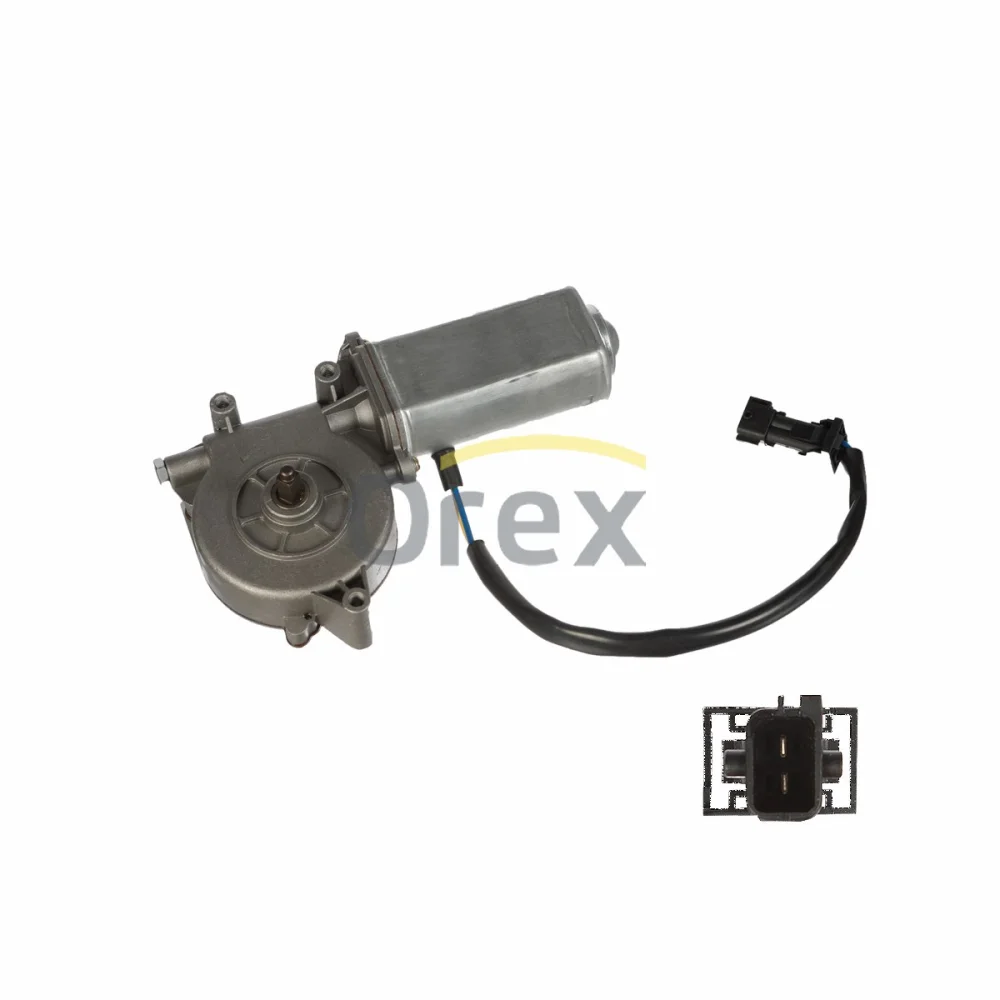 Electric Motor, Window Regulator (L)