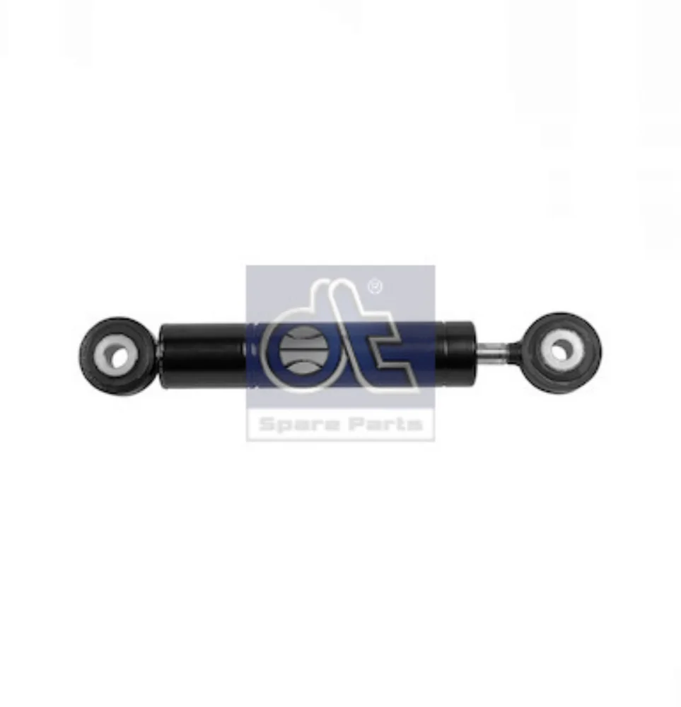 Vibration Damper, V-Ribbed Belt