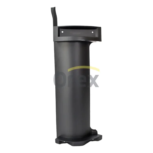 Air Deflector, Driver Cab (L)