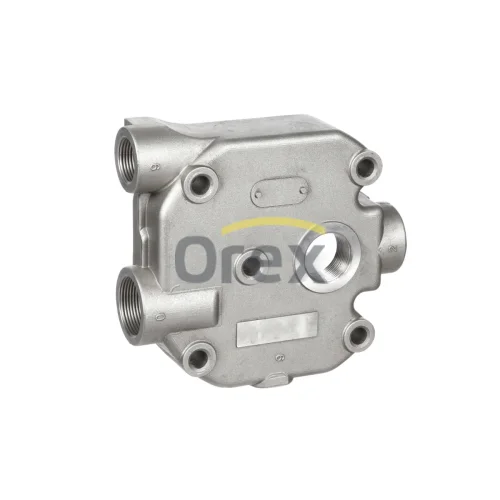 Cylinder Head, Compressor