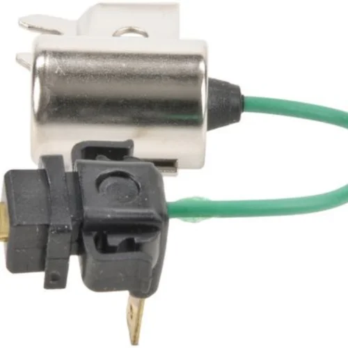 Capaciter, ignition (Ignition System)