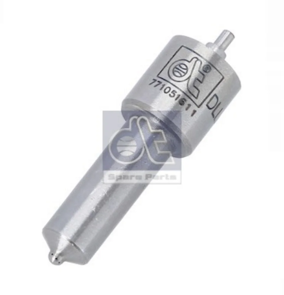 Injector Nozzle (Mixture Formation)