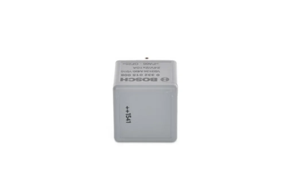 Röle 24V 10A (5 Fiş, Braketsiz)
