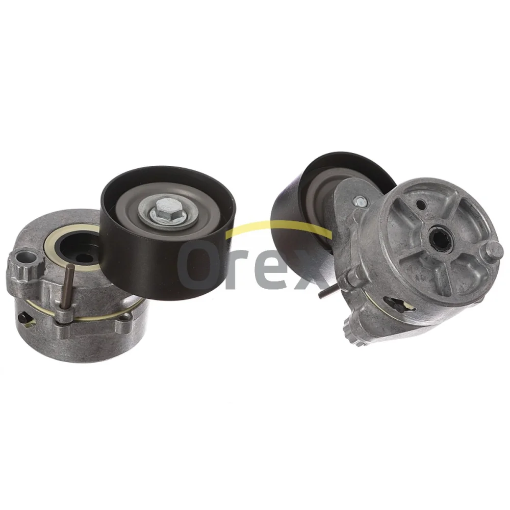 Belt Tensioner, v-ribbed belt