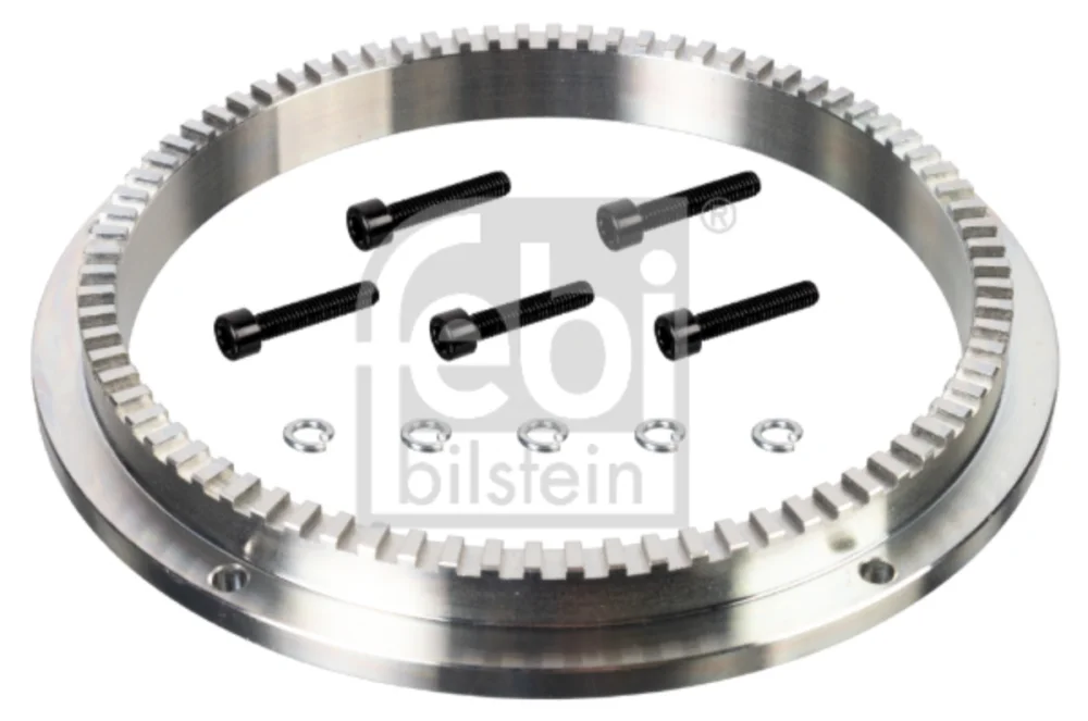 ABS Çemberi BPW (Cıvatalı ve Segmanlı)