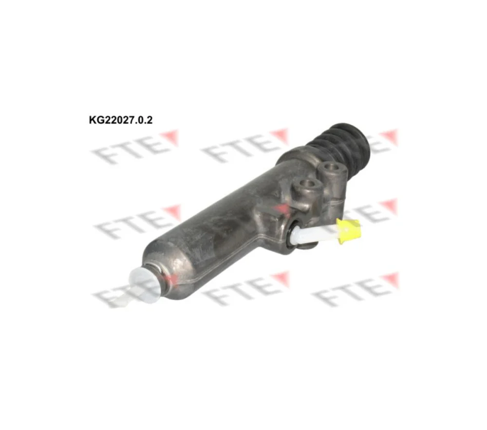 Clutch Master Cylinder 12.163-12.153 Narrow Valve