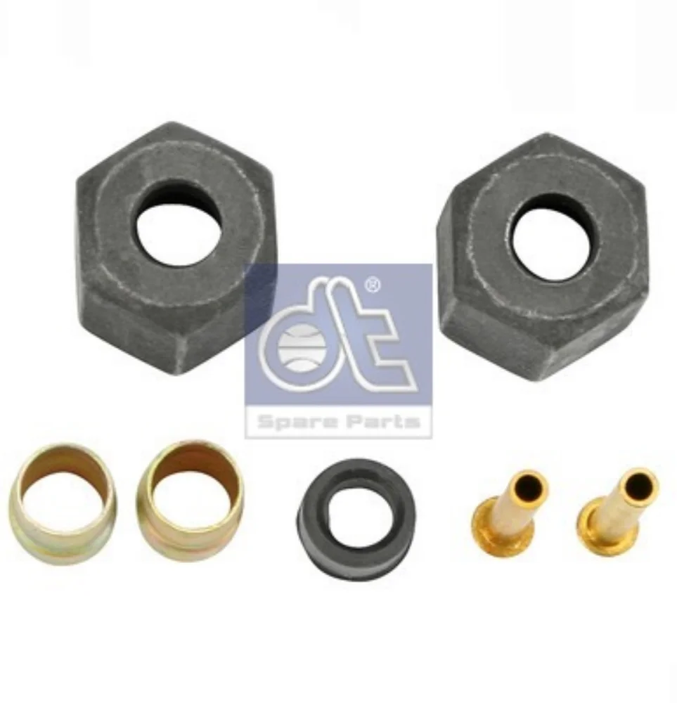 Brake Lines Set (Braking System)