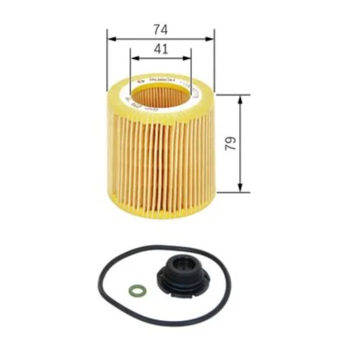 Oil Filter (Lubrication)