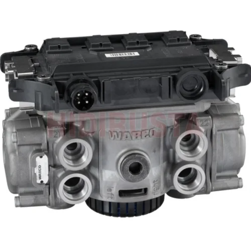 DIFFERENTIAL AXLE MODULATOR
