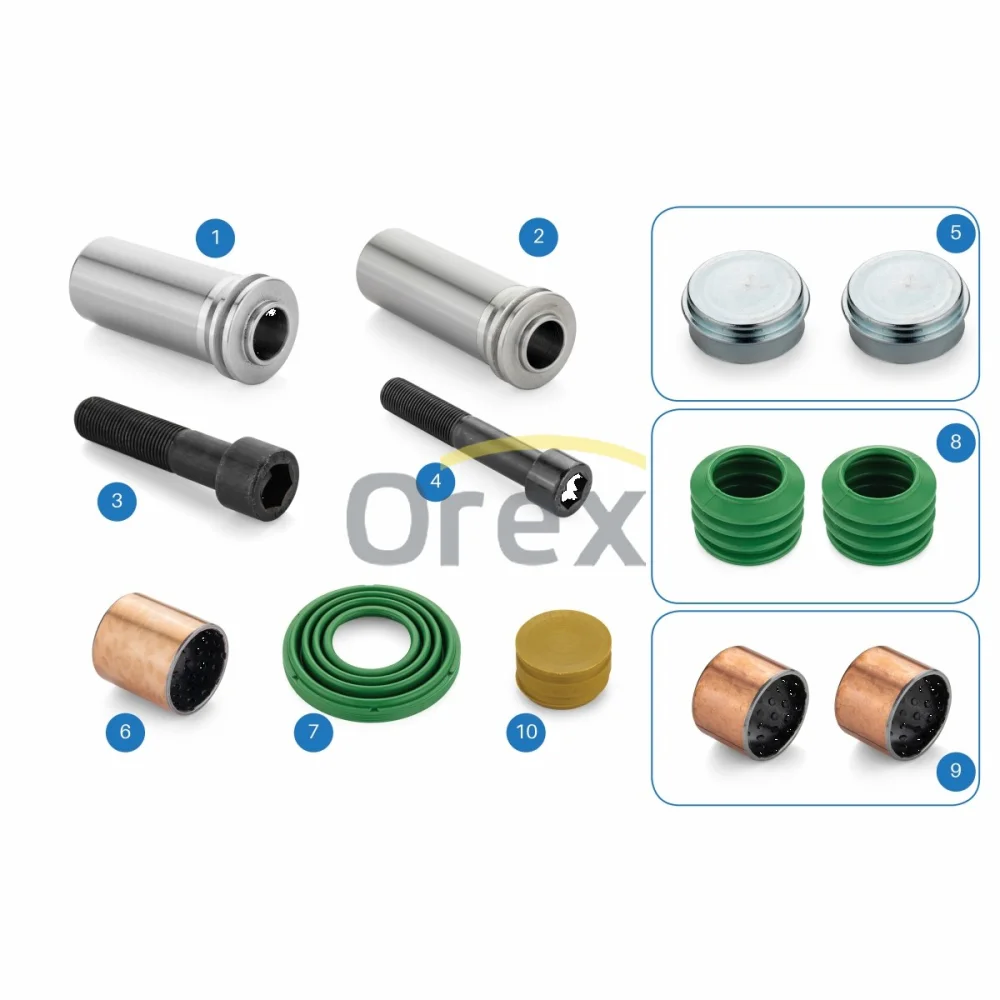 Caliper Repair Kit