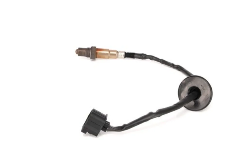 Lambda Sensor (Mixture Formation)