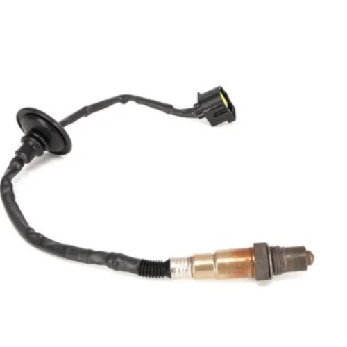 Lambda Sensor (Mixture Formation)