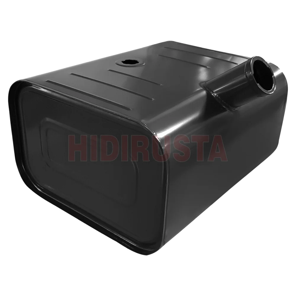 Yakıt Deposu 120 Lt Sac Atego (Yük.370mm, En 570mm, Uz.675mm)