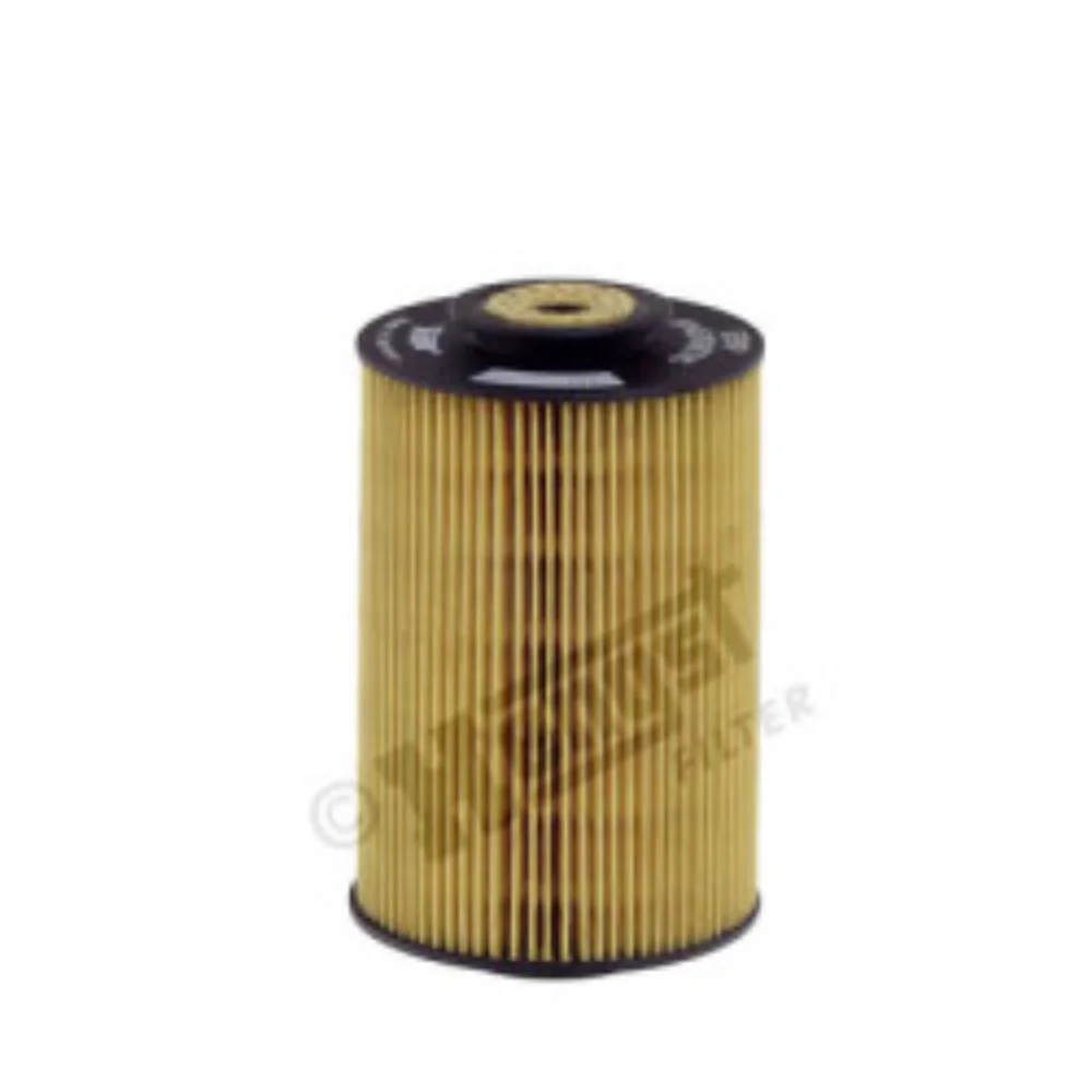 Mazot Filtresi 1/2 Kg Kağıt  2521