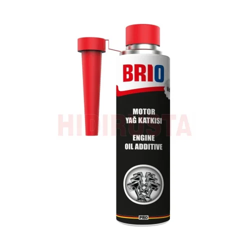 Motor Yağ Katkisi 300Ml
