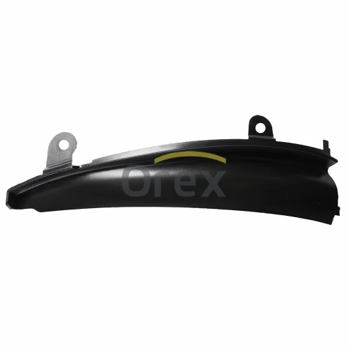 Köşe Rüzgarlık Alt Plastiği Scania CG-CR (Sol)