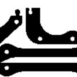 Oil Pan Gasket 502 Klingrik