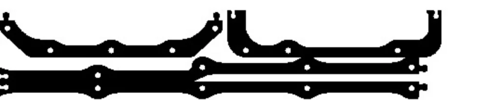 Oil Pan Gasket 502 Klingrik