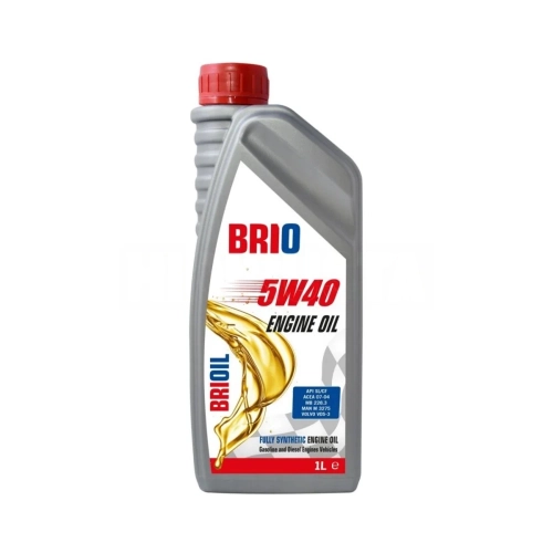 Engine Oil 5W40 1 L