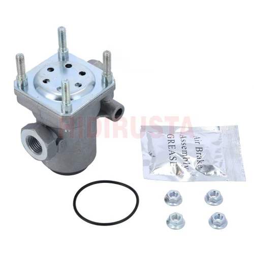 Pressure Limit Valve