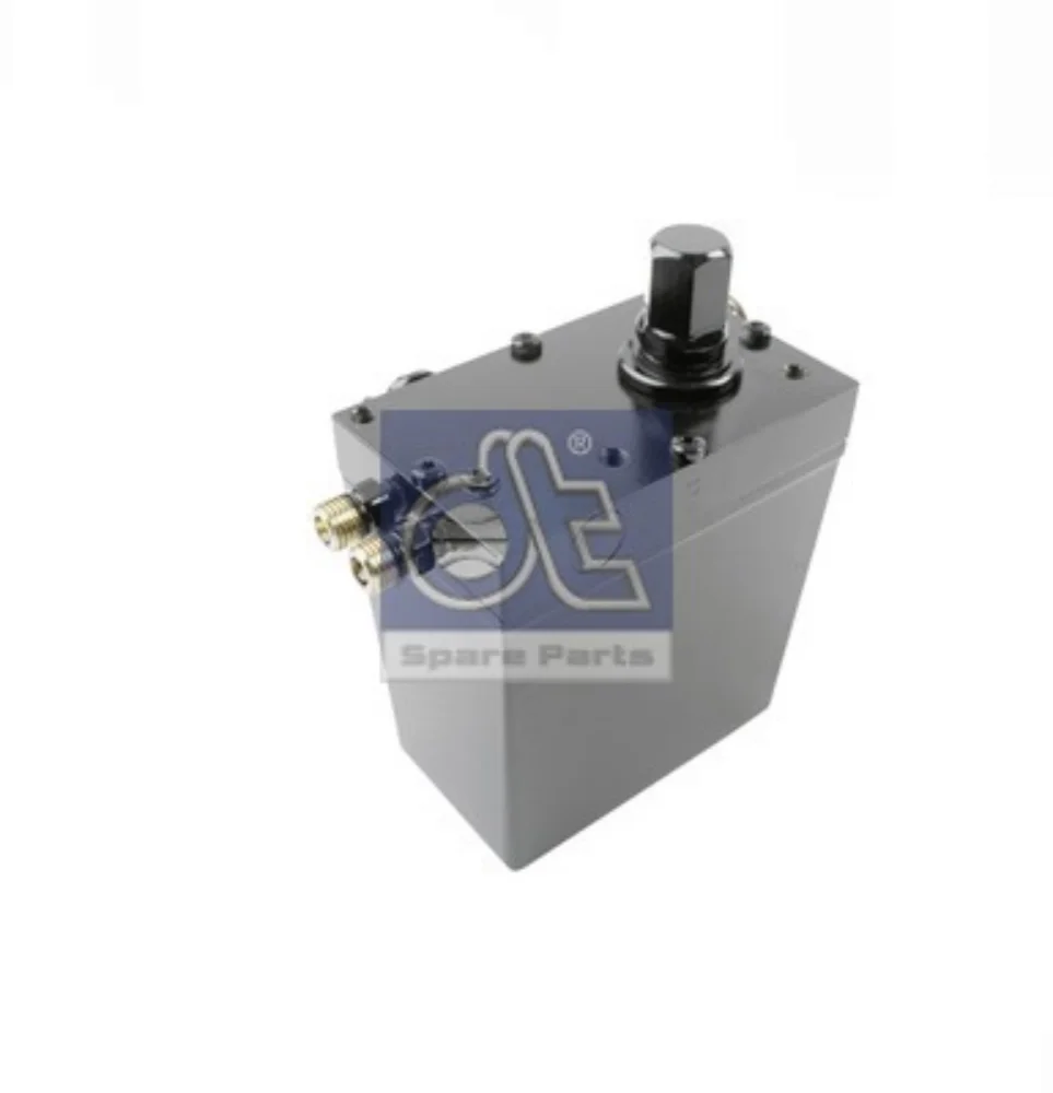 TiltPump drivercab