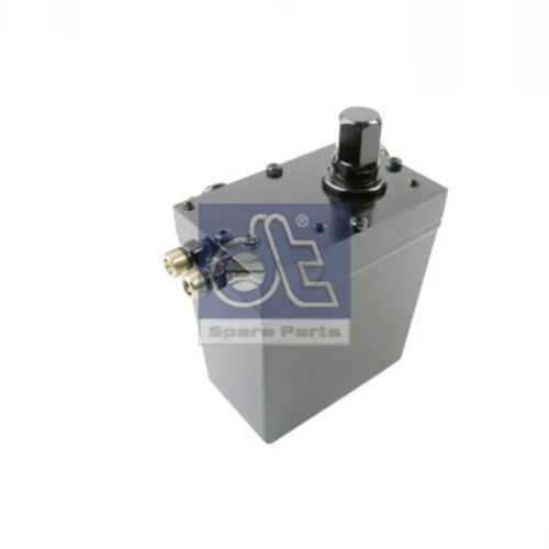 TiltPump drivercab